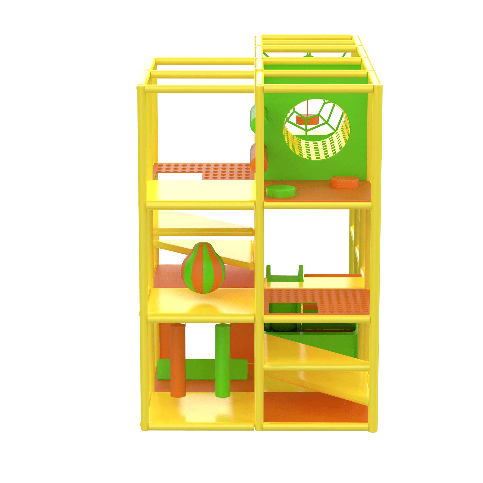 Детский игровой лабиринт Tower KIDIGO